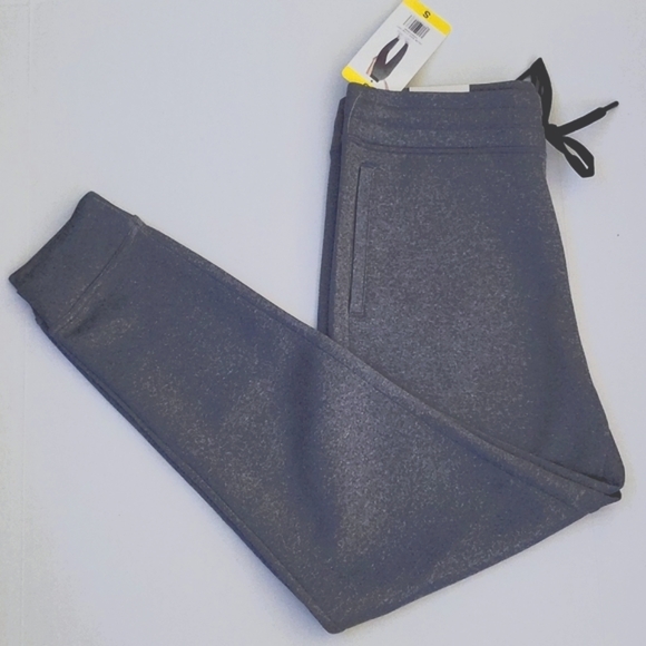 32 Degrees Heat Ladies Tech Fleece Jogger - Picture 2 of 5